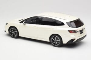 Subaru Levorg GT-H EX VN5 Balts Kyosho 1:18 KSR18055W Sveķi — attēls 5 no 6