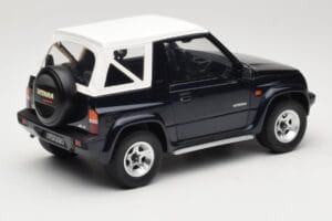 Suzuki Vitara Cabrio JLX Deep Blue Pearl Metallic Otto 1:18 OT492 Sveķi — attēls 2 no 6