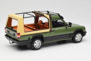 Talbot Matra Rancho Decouvrable Zaļš Otto 1:18 OT1096 Sveķi — attēls 2 no 6
