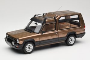 Talbot Rancho X Zaļš Otto 1:18 OT154 Sveķi
