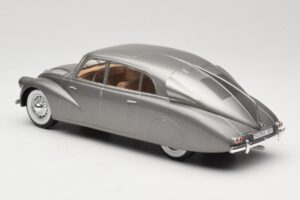 Tatra 87 Pelēks MCG 1:18 MCG18068 Metāls — attēls 5 no 6