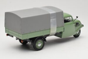 Tempo Dreirad Canvas Zaļš Minichamps 1:18 180099020 Metāls — attēls 3 no 8