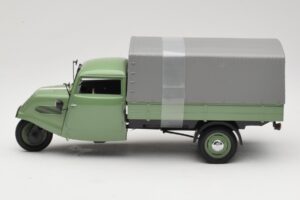 Tempo Dreirad Canvas Zaļš Minichamps 1:18 180099020 Metāls — attēls 4 no 8