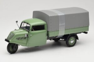 Tempo Dreirad Canvas Zaļš Minichamps 1:18 180099020 Metāls