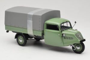 Tempo Dreirad Canvas Zaļš Minichamps 1:18 180099020 Metāls — attēls 6 no 8