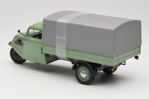 Tempo Dreirad Canvas Zaļš Minichamps 1:18 180099020 Metāls — attēls 7 no 8