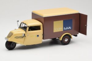 Tempo Hanseat 100 Jahre KaDeWe Minichamps 1:18 0686354688 Metāls — attēls 2 no 8