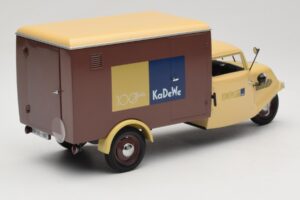 Tempo Hanseat 100 Jahre KaDeWe Minichamps 1:18 0686354688 Metāls — attēls 3 no 8