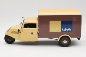 Tempo Hanseat 100 Jahre KaDeWe Minichamps 1:18 0686354688 Metāls — attēls 4 no 8