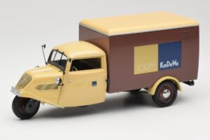 Tempo Hanseat 100 Jahre KaDeWe Minichamps 1:18 686354688 Metāls