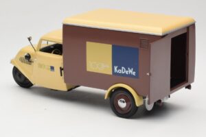 Tempo Hanseat 100 Jahre KaDeWe Minichamps 1:18 0686354688 Metāls — attēls 5 no 8