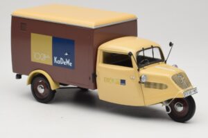 Tempo Hanseat 100 Jahre KaDeWe Minichamps 1:18 0686354688 Metāls — attēls 6 no 8