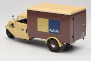 Tempo Hanseat 100 Jahre KaDeWe Minichamps 1:18 0686354688 Metāls — attēls 7 no 8