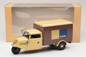 Tempo Hanseat 100 Jahre KaDeWe Minichamps 1:18 0686354688 Metāls — attēls 8 no 8