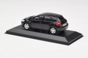 Toyota Auris E150 Melns Minichamps 1:43 TOYOTA004 Metāls — attēls 3 no 4