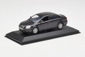 Toyota Avensis T250 Tumši Pelēks Minichamps 1:43 TOYOTA003 Metāls — attēls 2 no 4