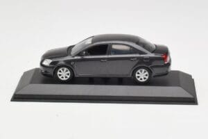 Toyota Avensis T250 Tumši Pelēks Minichamps 1:43 TOYOTA003 Metāls