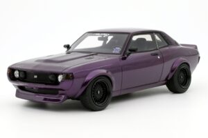 Toyota Celica RA24 Restomod Midnight Violets Otto 1:18 OT1089 Sveķi
