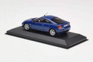 Toyota Celica T200 Tumši Zils Minichamps 1:43 TOYOTA006 Metāls — attēls 3 no 4