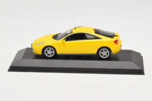 Toyota Celica T230 Dzeltens Minichamps 1:43 430168924 Metāls