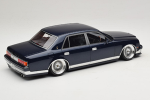 Toyota Century VG45 V12 Stance Blue Mica Otto 1:18 OT1218 Sveķi — attēls 2 no 6
