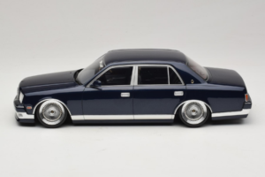 Toyota Century VG45 V12 Stance Blue Mica Otto 1:18 OT1218 Sveķi — attēls 3 no 6