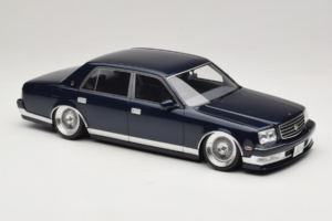 Toyota Century VG45 V12 Stance Blue Mica Otto 1:18 OT1218 Sveķi — attēls 4 no 6