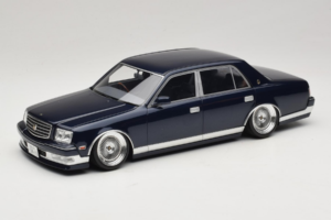 Toyota Century VG45 V12 Stance Blue Mica Otto 1:18 OT1218 Sveķi