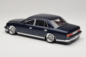 Toyota Century VG45 V12 Stance Blue Mica Otto 1:18 OT1218 Sveķi — attēls 5 no 6