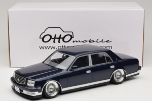 Toyota Century VG45 V12 Stance Blue Mica Otto 1:18 OT1218 Sveķi — attēls 6 no 6