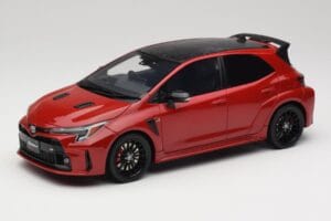 Toyota GR Corolla Circuit Edition E210 Supersonic Red Otto 1:18 OT1072 Sveķi