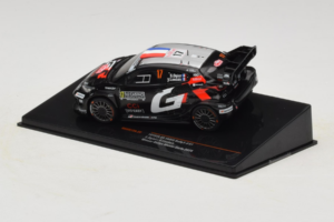 Toyota GR Yaris Rally1 #17 S. Ogier / V. Landais Rally Monte Carlo 2025 IXO 1:43 RAM972A Metāls — attēls 3 no 4
