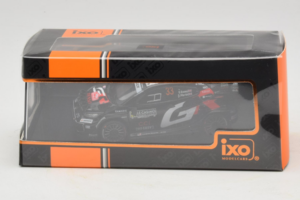 Toyota GR Yaris Rally1 #33 E. Evans / S. Martin Rally Monte Carlo 2025 IXO 1:43 RAM972B Metāls — attēls 4 no 4
