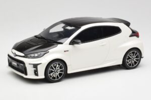 Toyota GRMN Yaris Rally Package Balts Otto 1:18 OT1071 Sveķi