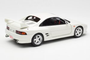 Toyota MR2 W20 TRD 2000GT Super Balts Otto 1:18 OT749 Sveķi — attēls 2 no 6