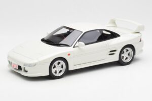 Toyota MR2 W20 TRD 2000GT Super Balts Otto 1:18 OT749 Sveķi