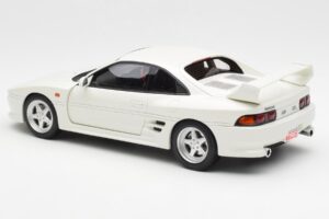 Toyota MR2 W20 TRD 2000GT Super Balts Otto 1:18 OT749 Sveķi — attēls 5 no 6