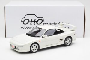 Toyota MR2 W20 TRD 2000GT Super Balts Otto 1:18 OT749 Sveķi — attēls 6 no 6