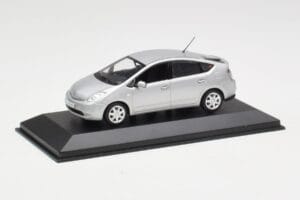 Toyota Prius Sudrabs Minichamps 1:43 TOYOTA005 Metāls — attēls 2 no 4