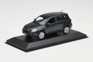 Toyota RAV4 XA20 Zaļš Minichamps 1:43 TOYOTA008 Metāls — attēls 2 no 4