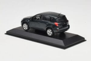 Toyota RAV4 XA20 Zaļš Minichamps 1:43 TOYOTA008 Metāls — attēls 3 no 4
