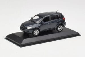 Toyota RAV4 XA30 Pelēks Minichamps 1:43 TOYOTA002 Metāls — attēls 2 no 4