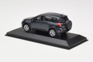 Toyota RAV4 XA30 Pelēks Minichamps 1:43 TOYOTA002 Metāls — attēls 3 no 4