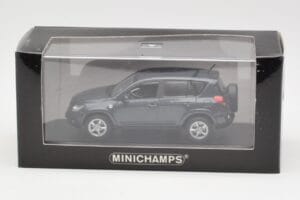 Toyota RAV4 XA30 Pelēks Minichamps 1:43 TOYOTA002 Metāls — attēls 4 no 4