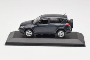 Toyota RAV4 XA30 Pelēks Minichamps 1:43 TOYOTA002 Metāls