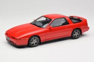 Toyota Supra A70 Mk3 Super Red Otto 1:18 OT1144 Sveķi