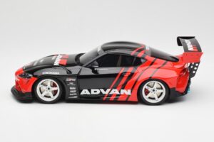 Toyota GR Supra A90 Advan GT Spirit 1:18 GT889 Sveķi — attēls 3 no 6