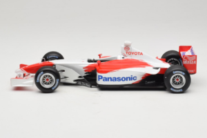 Toyota TF102 Panasonic F1 Showcar 2002 Minichamps 1:18 100020174 Metāls — attēls 3 no 6