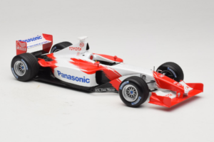 Toyota TF102 Panasonic F1 Showcar 2002 Minichamps 1:18 100020174 Metāls — attēls 4 no 6