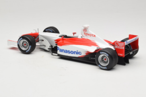 Toyota TF102 Panasonic F1 Showcar 2002 Minichamps 1:18 100020174 Metāls — attēls 5 no 6